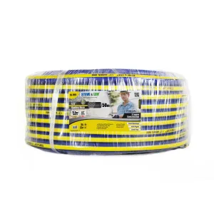 1/2" 50M Blue/Yellow Garden Hose