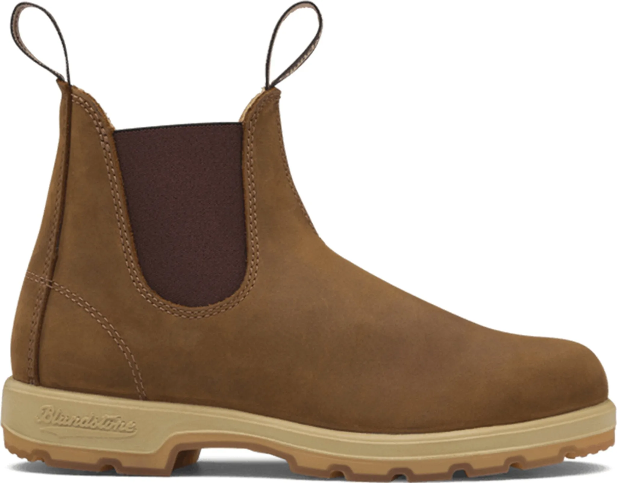 1320 - Classic Saddle Brown with Gum Sole Boots - Unisex|-|1320 - Bottes classiques Saddle Brown avec semelle en gomme - Unisexe