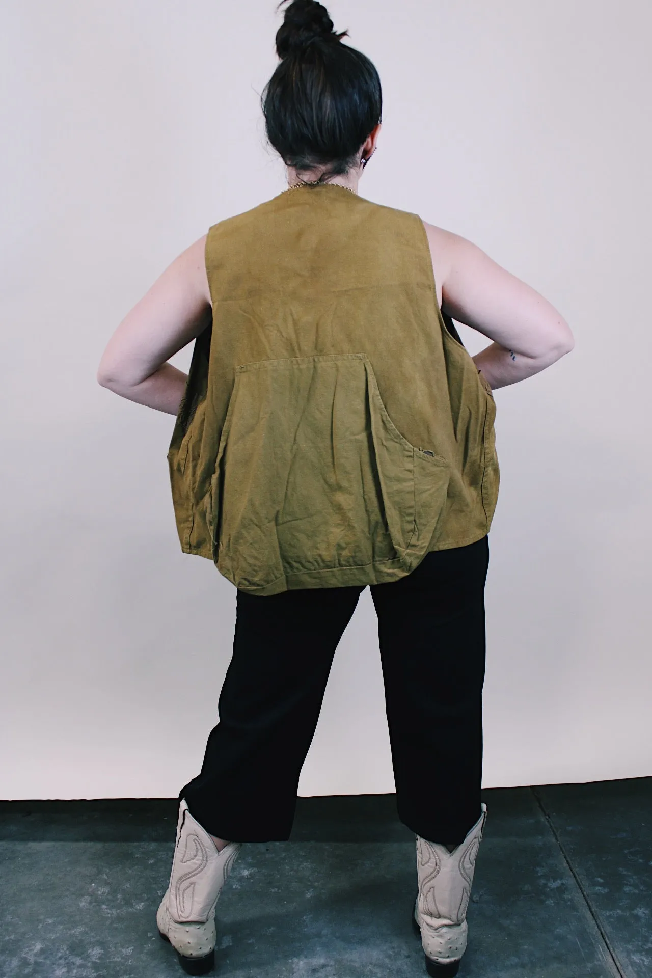 1950's Utility Vest