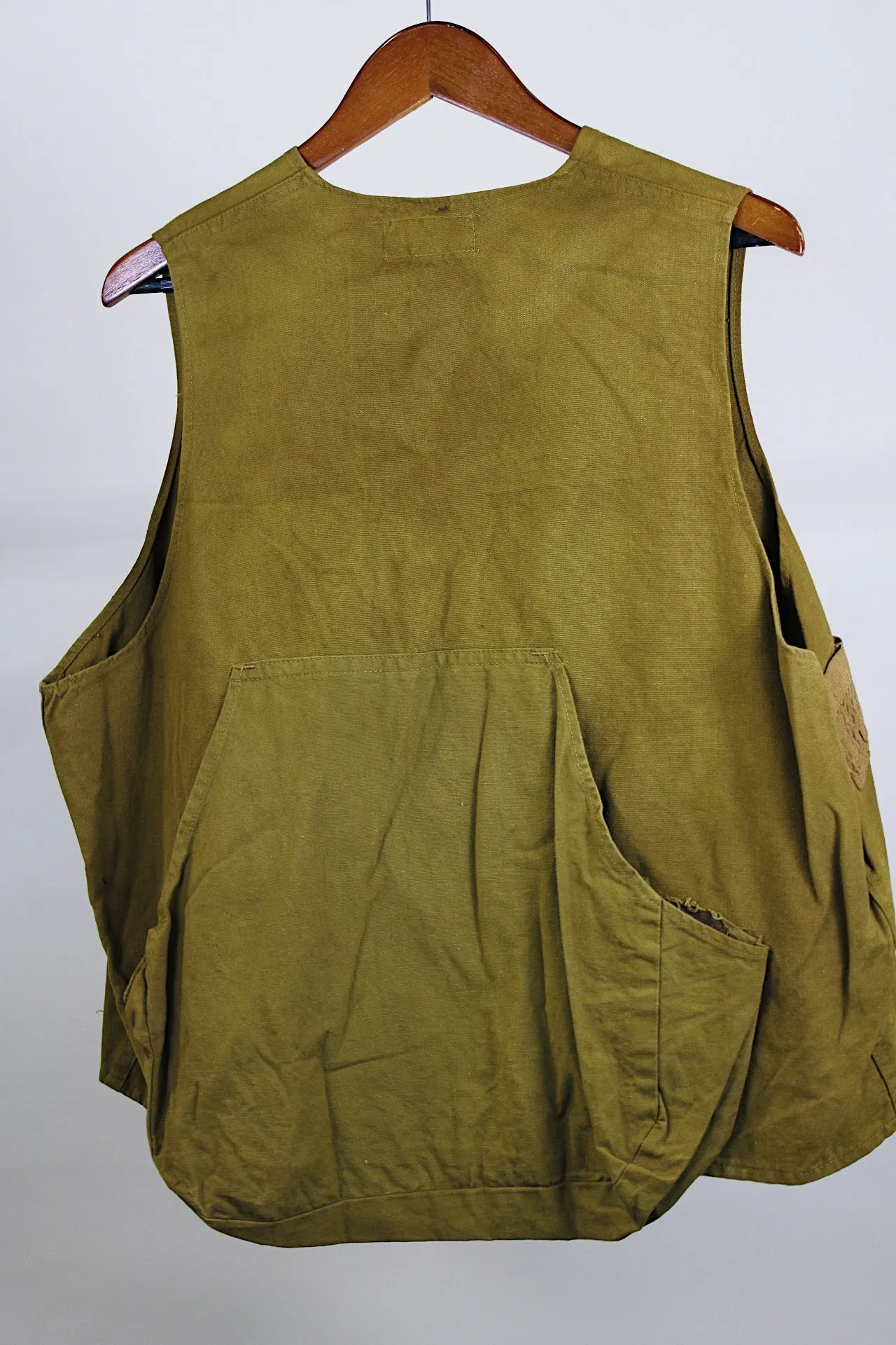 1950's Utility Vest