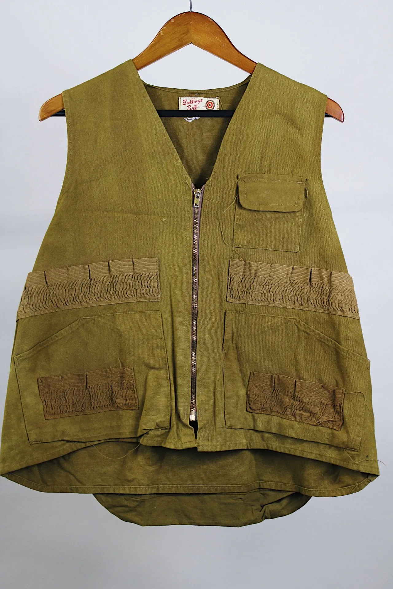 1950's Utility Vest