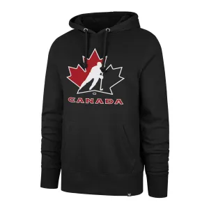 47 Brand Imprint Headline Pullover Mens Hoody - Hockey Canada