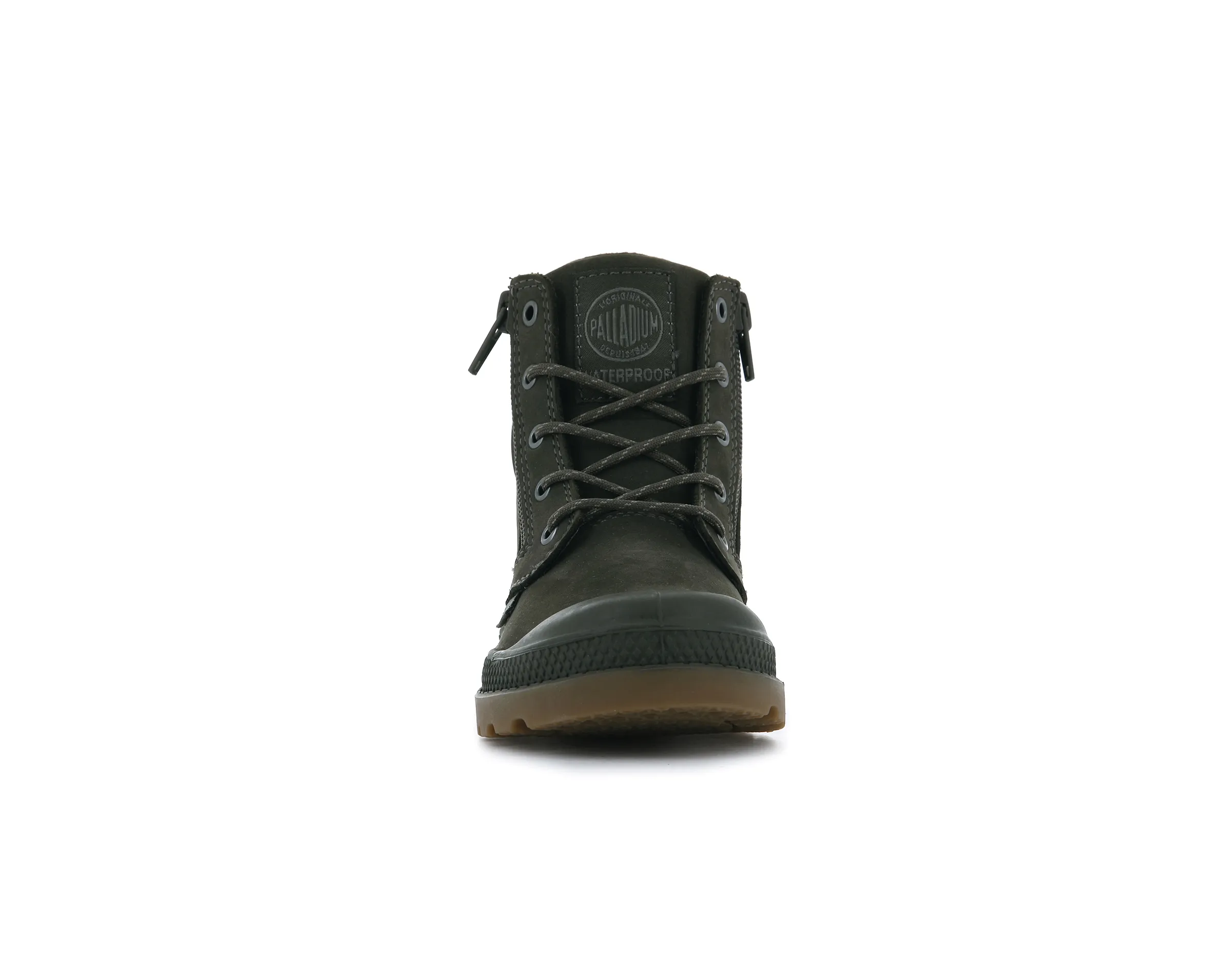 53476-213-M | PAMPA HI CUFF WATERPROOF | MAJOR BROWN