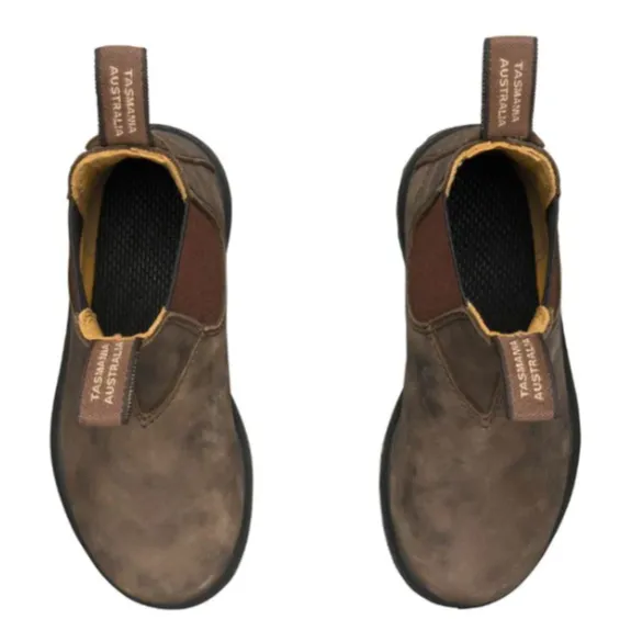 565 Kids Rustic Brown (Size 7UK-3UK; whole sizes)