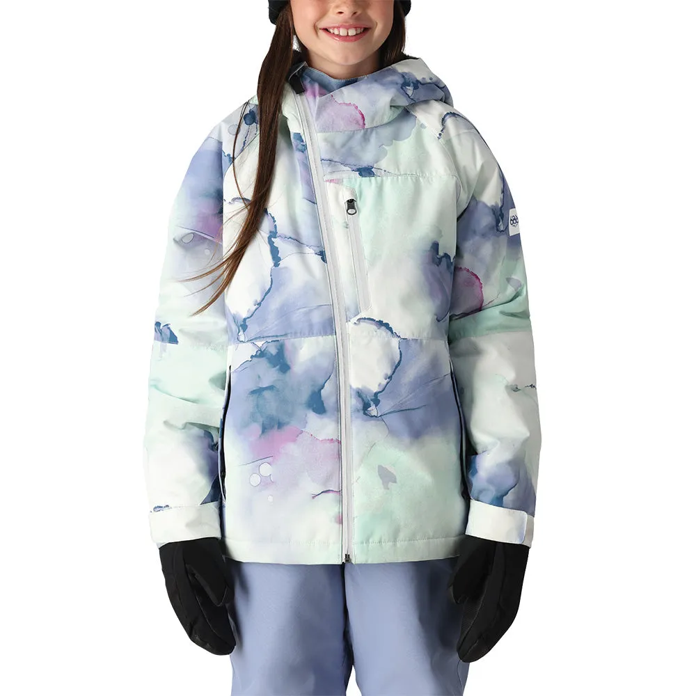 686 Hydra Insulated Girls Jacket 2025