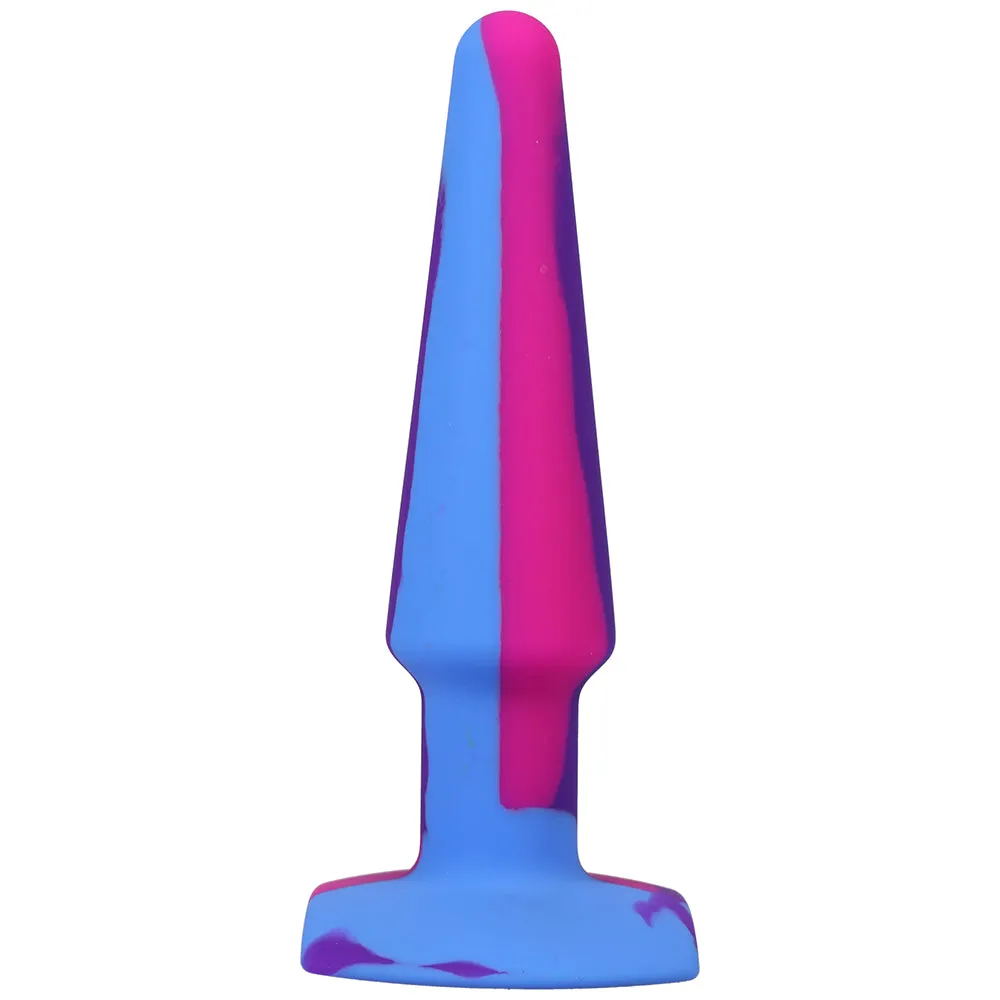 A-play Groovy Anal Plug 5 Fuchsia