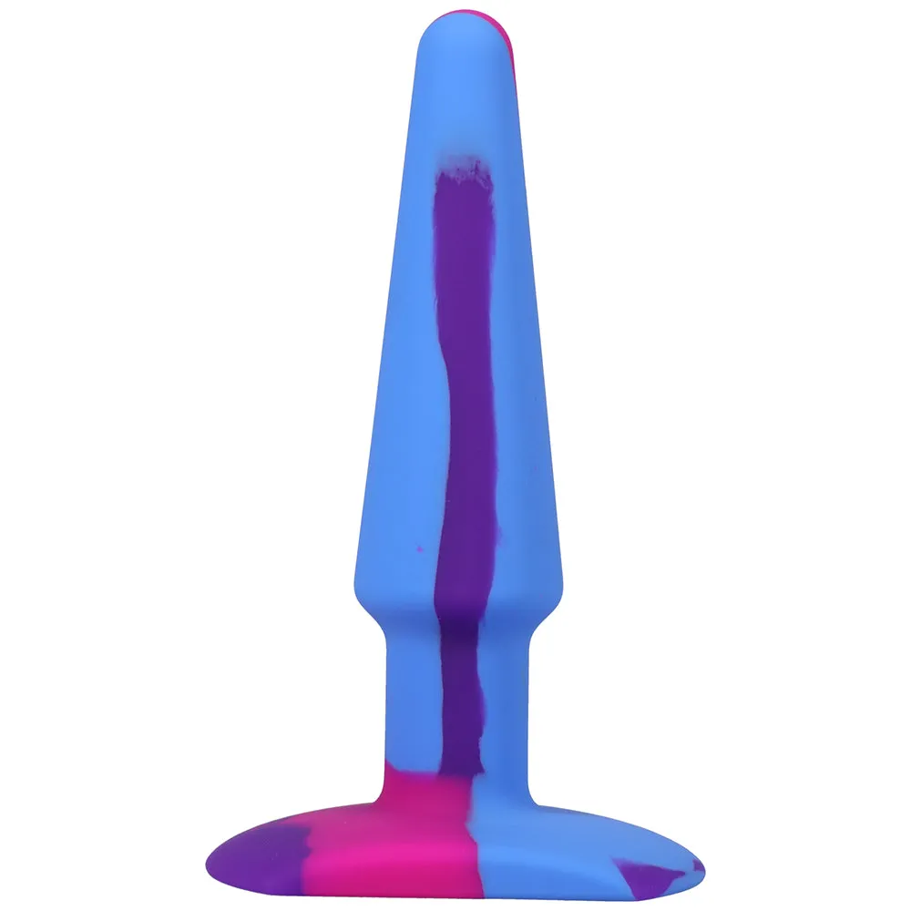 A-play Groovy Anal Plug 5 Fuchsia