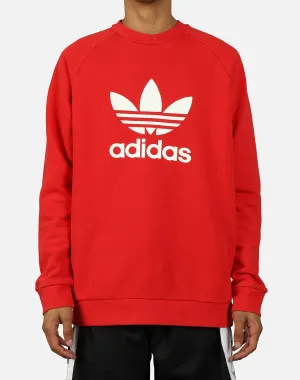 Adidas TREFOIL WARM-UP SWEATSHIRT