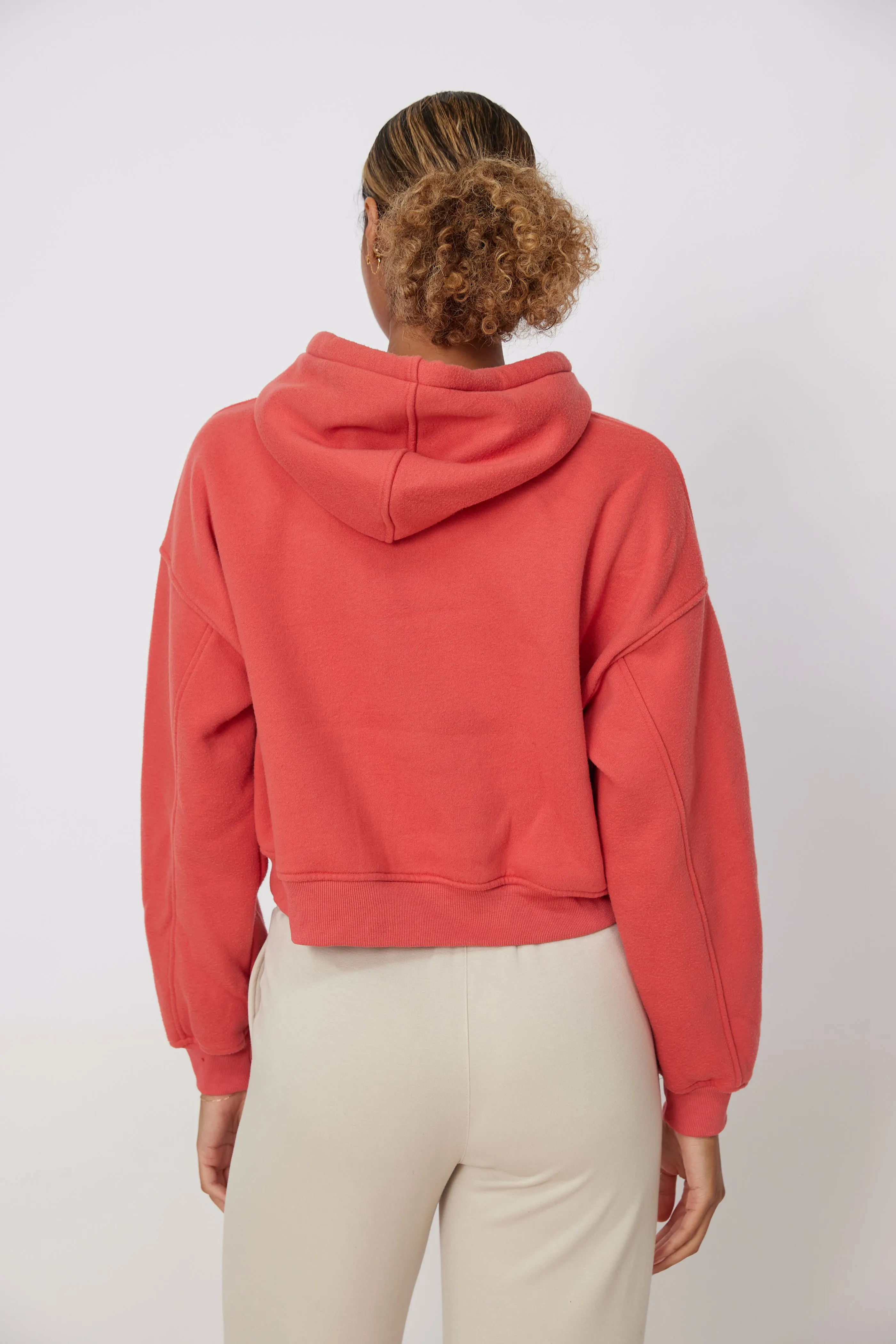 Anna Hooded Sweatshirt