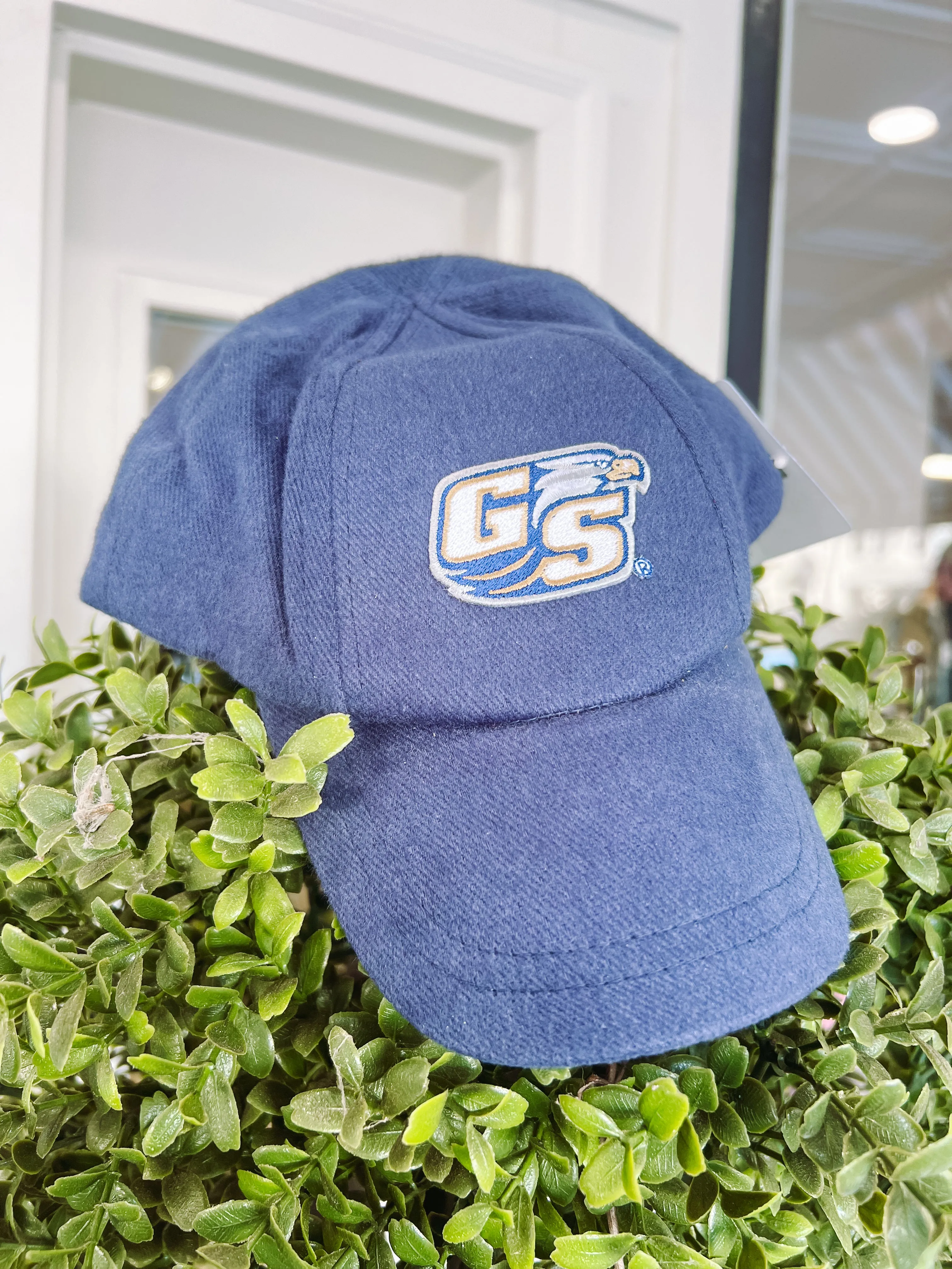 Baby Georgia Southern Baseball Hat