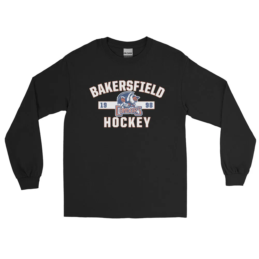 Bakersfield Condors Adult Established Long Sleeve Shirt