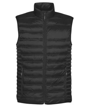 Basecamp thermal vest | Black