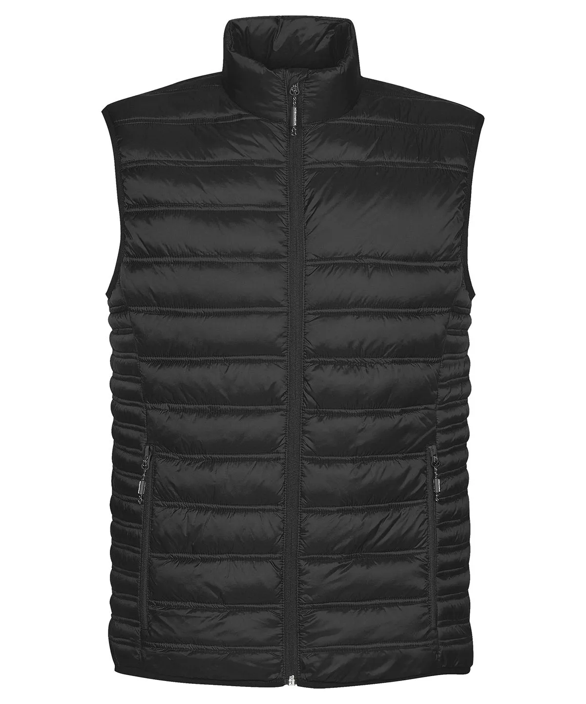 Basecamp thermal vest | Black