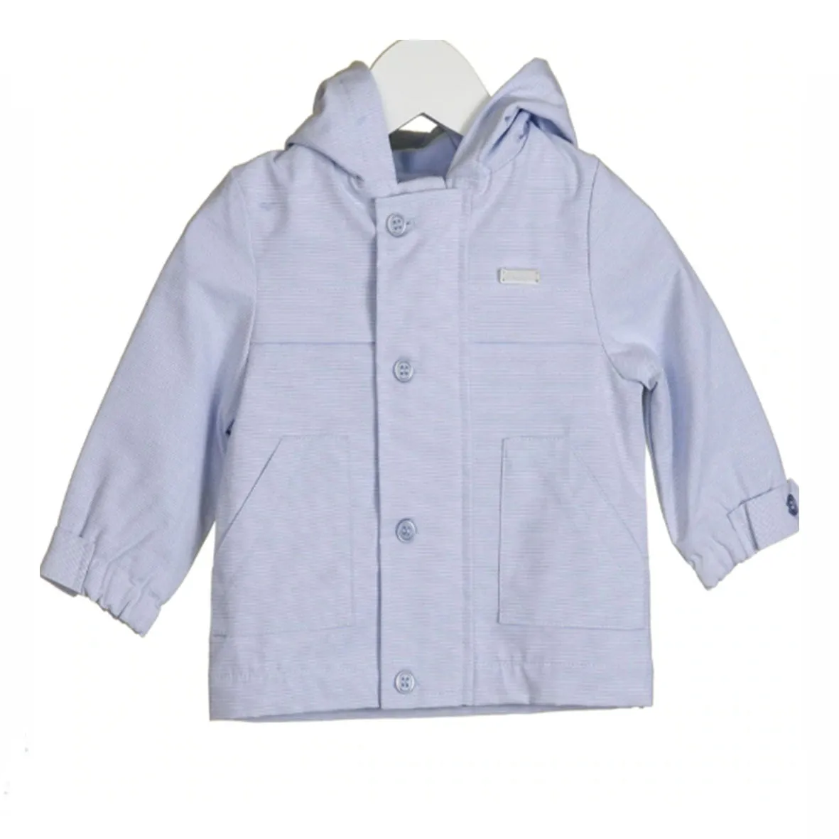 blues baby - jacket VV0012 blue