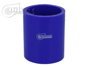 BOOST Products Silicone Coupler 19mm (3/4") ID, 75mm (3") Length, Blue