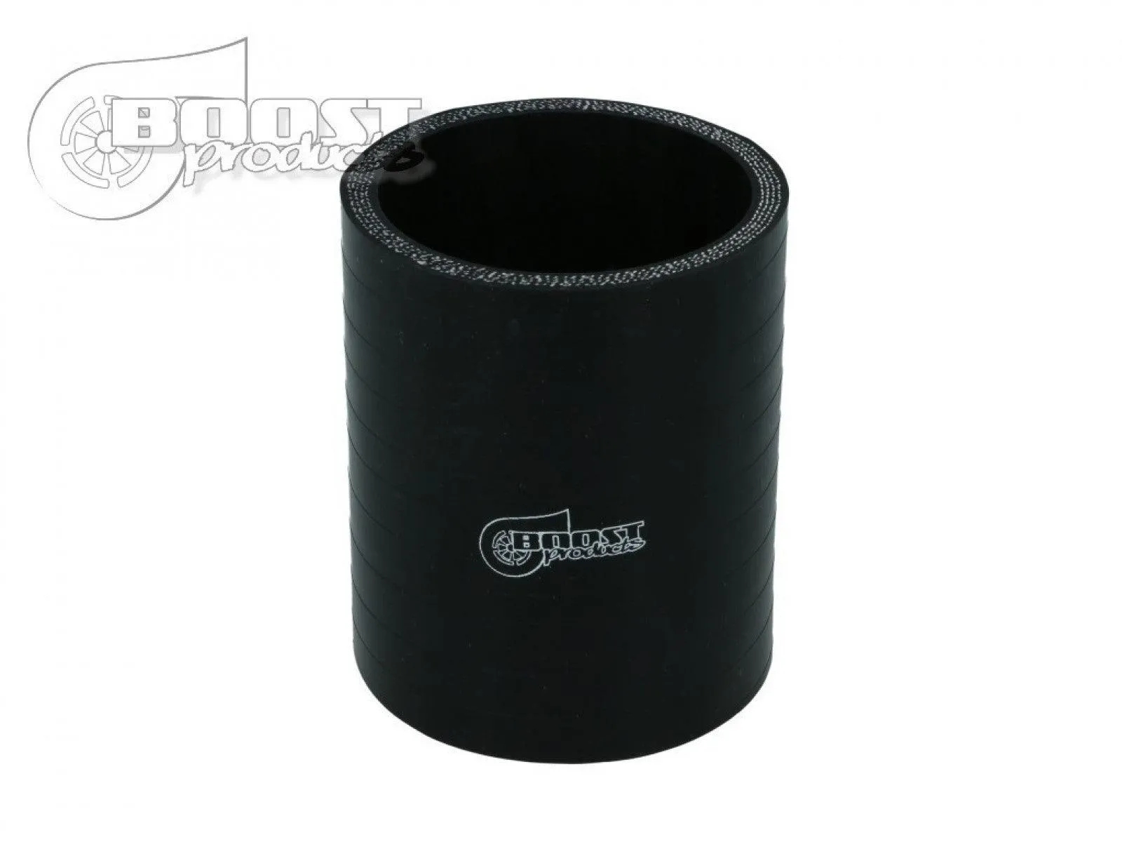 BOOST Products Silicone Coupler 51mm (2") ID, 75mm (3") Length, Black