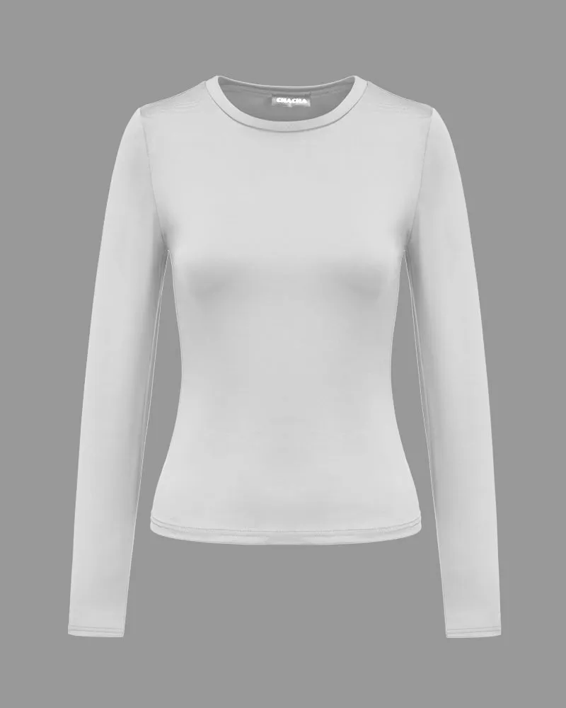 Bronto Babe Long Sleeve Top