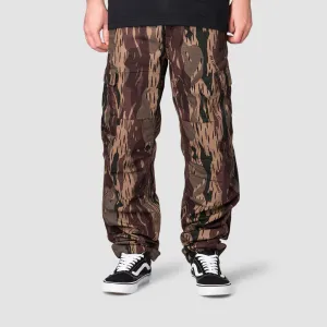 Carhartt WIP Aviation Cargo Pants Camo Unite Rinsed