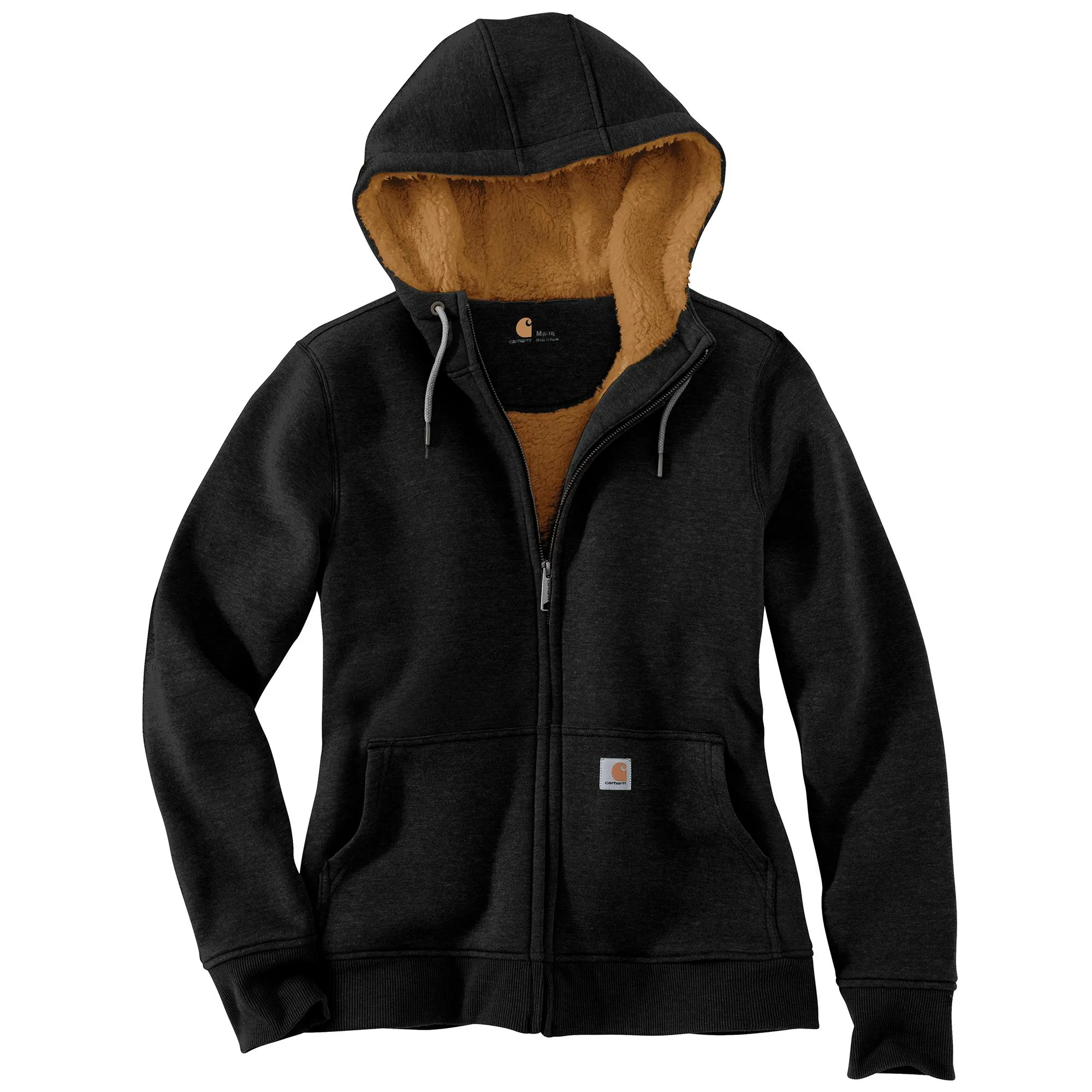 Carhartt Women's Clarksburg Sherpa-Lined Hoodie