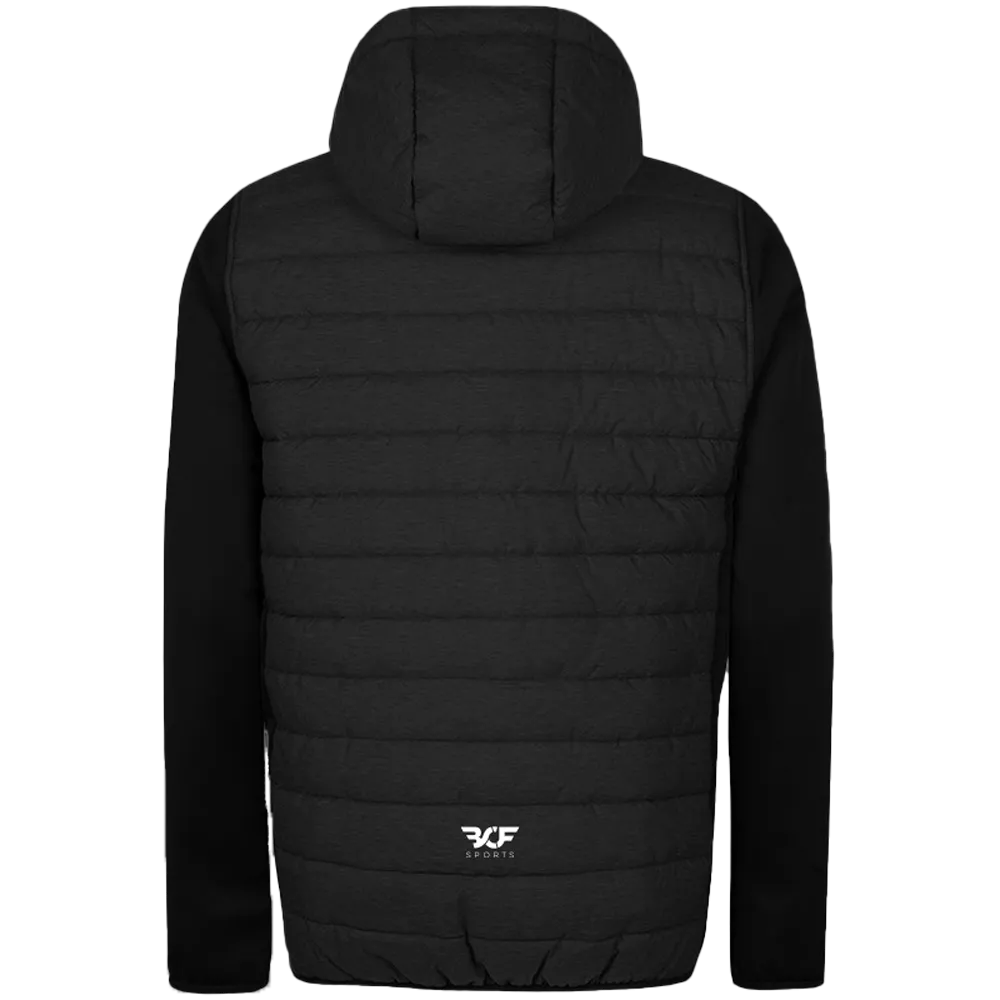 Castlemagner LGFA: Hooded Soft Sleeved Gilet