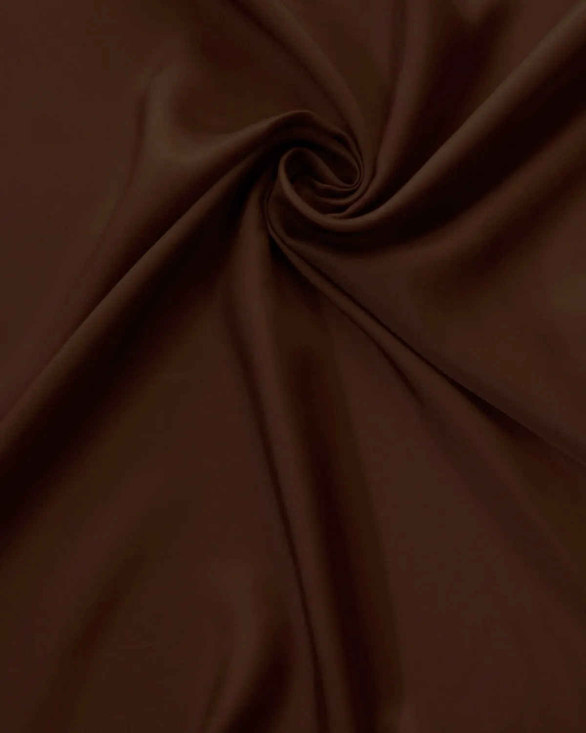 Chocolate Cupro Bemberg Lining