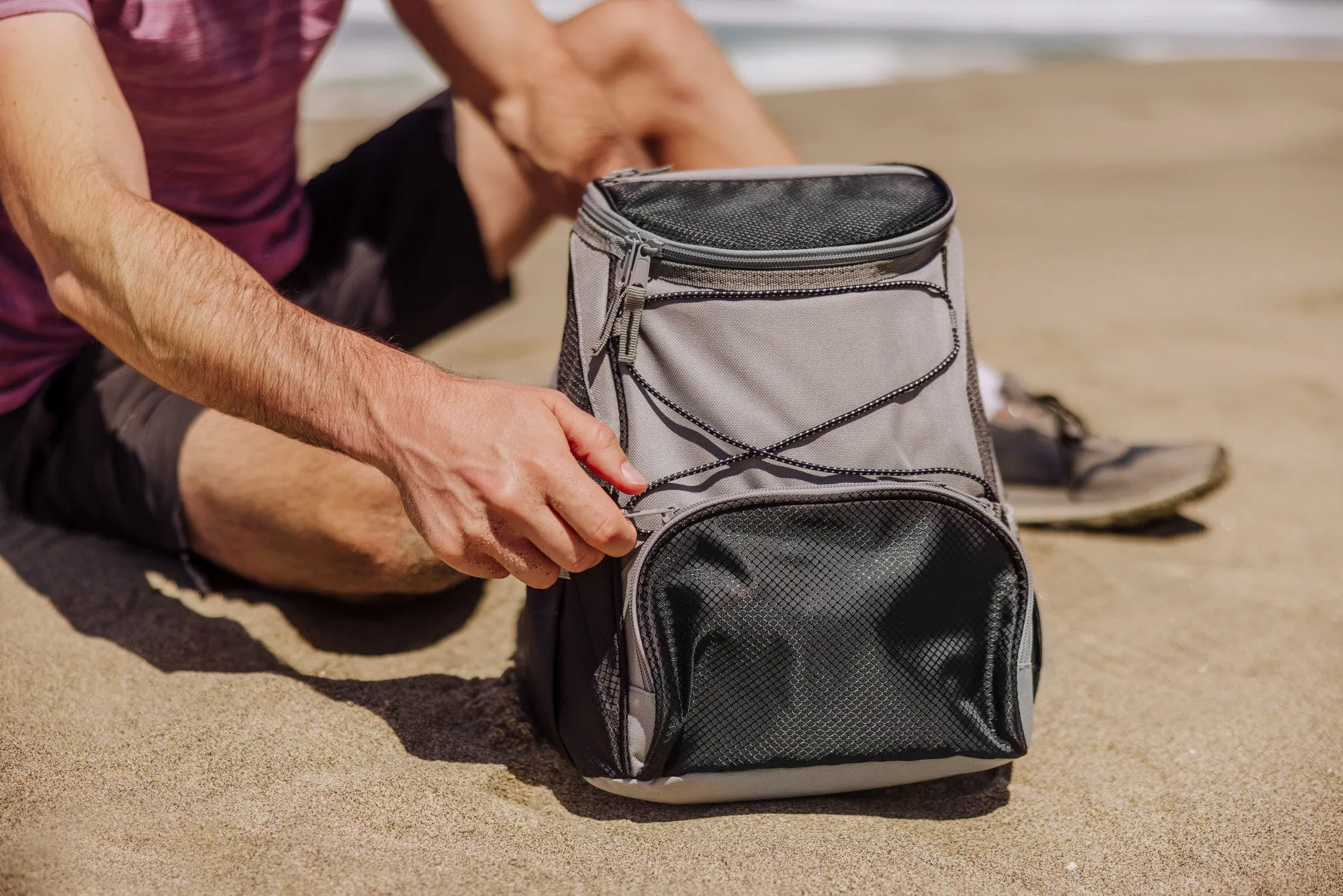 Cleveland Browns - PTX Backpack Cooler