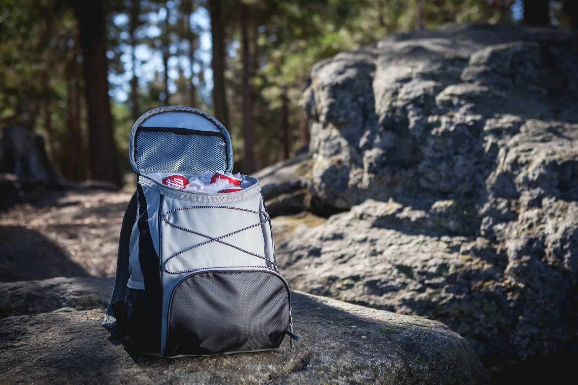 Colorado State Rams - PTX Backpack Cooler