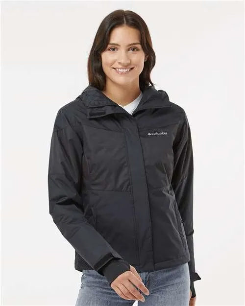 Columbia Ladies Tipton Peak II Insulated Jacket