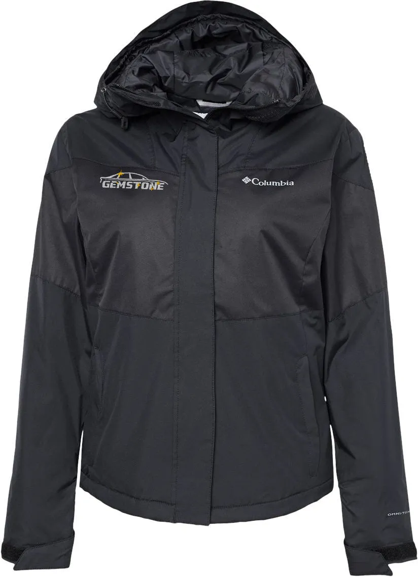 Columbia Ladies Tipton Peak II Insulated Jacket