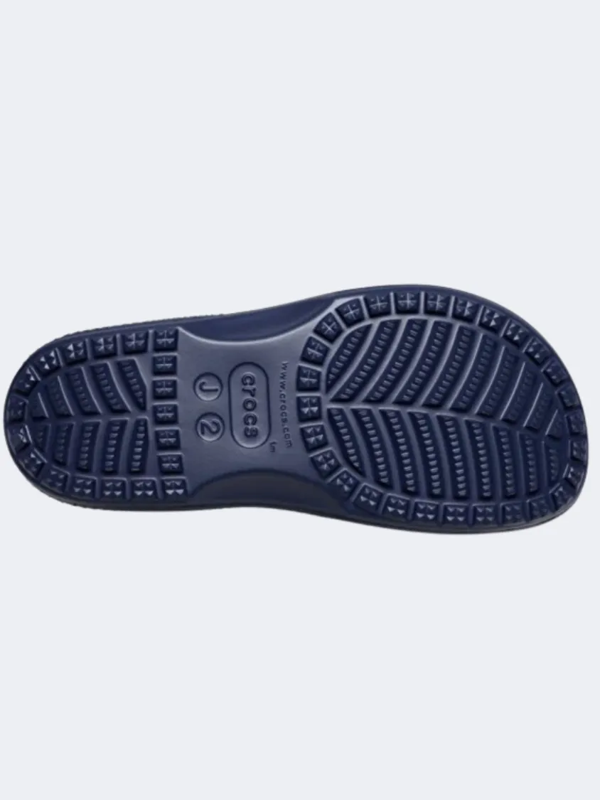 Crocs Classic  Unisex Lifestyle After Ski Navy