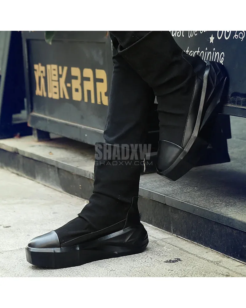 Cyberpunk Boots