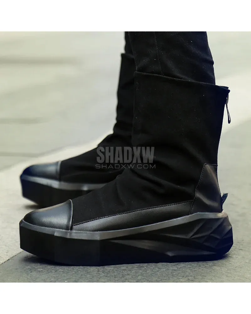 Cyberpunk Boots