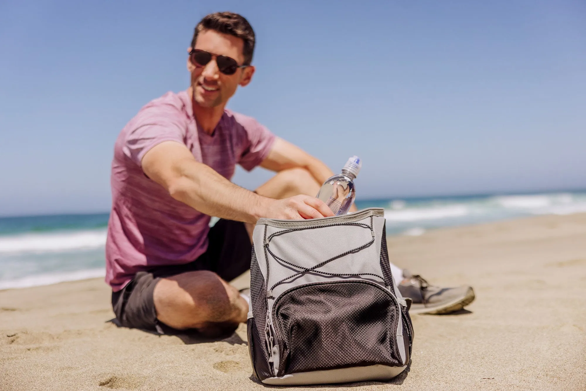 Dallas Stars - PTX Backpack Cooler