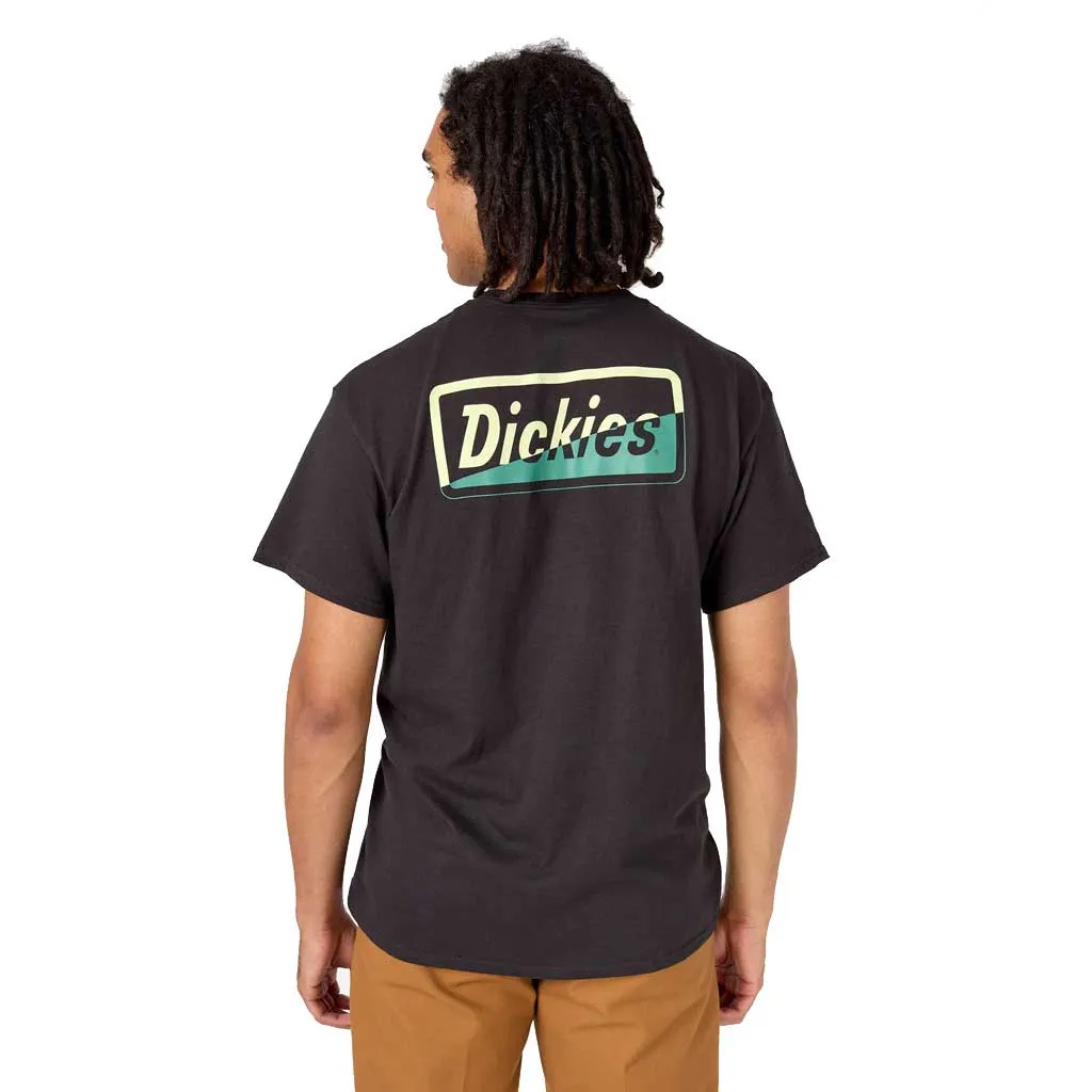 Dickies T-shirt Solid - Black