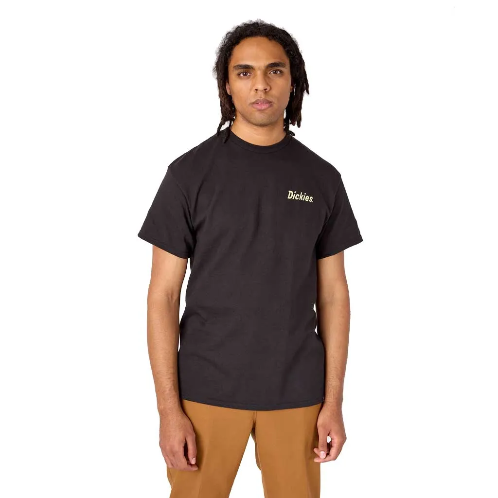 Dickies T-shirt Solid - Black