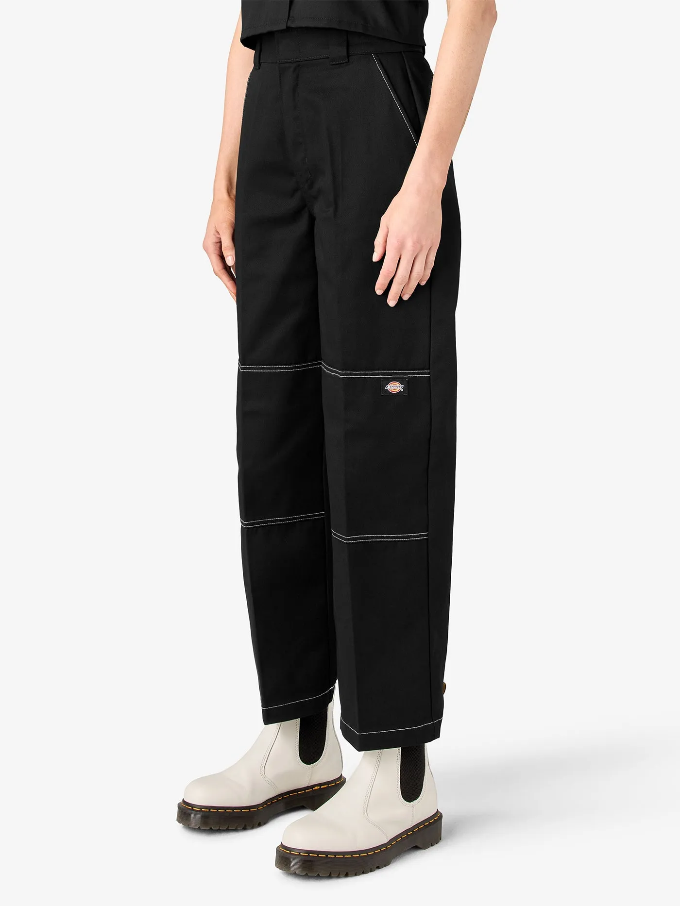 Double Knee Pants