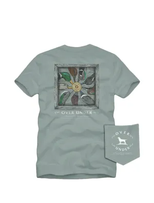 Duck Ring SS T-Shirt Bay