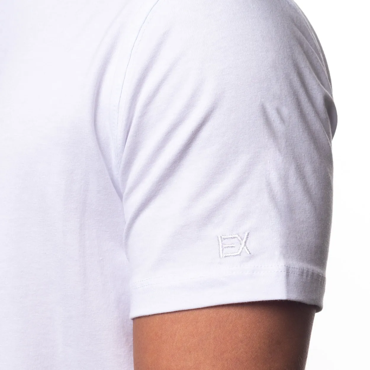 Essential Crew Neck T-Shirt - White