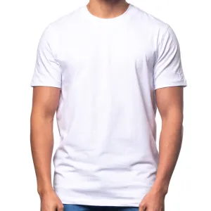 Essential Crew Neck T-Shirt - White