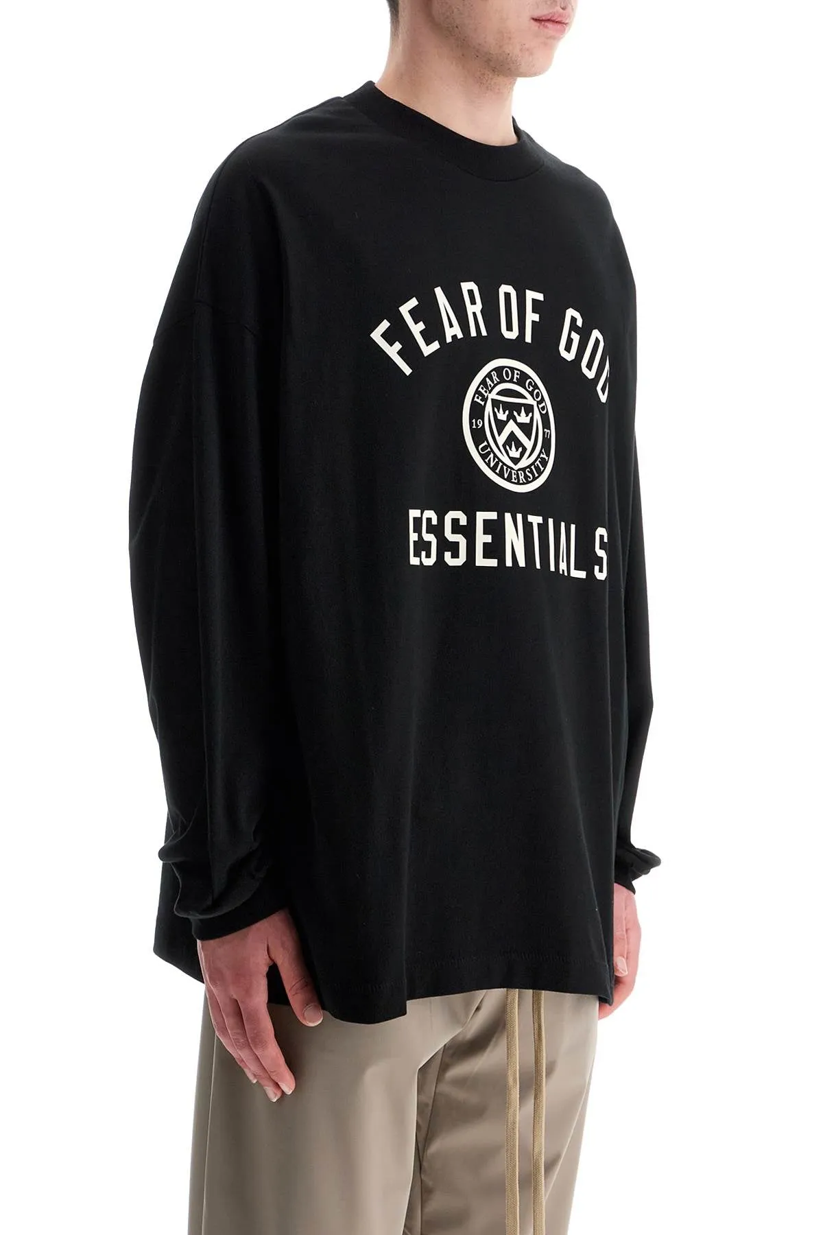 Essential Long Sleeve T-Shirt