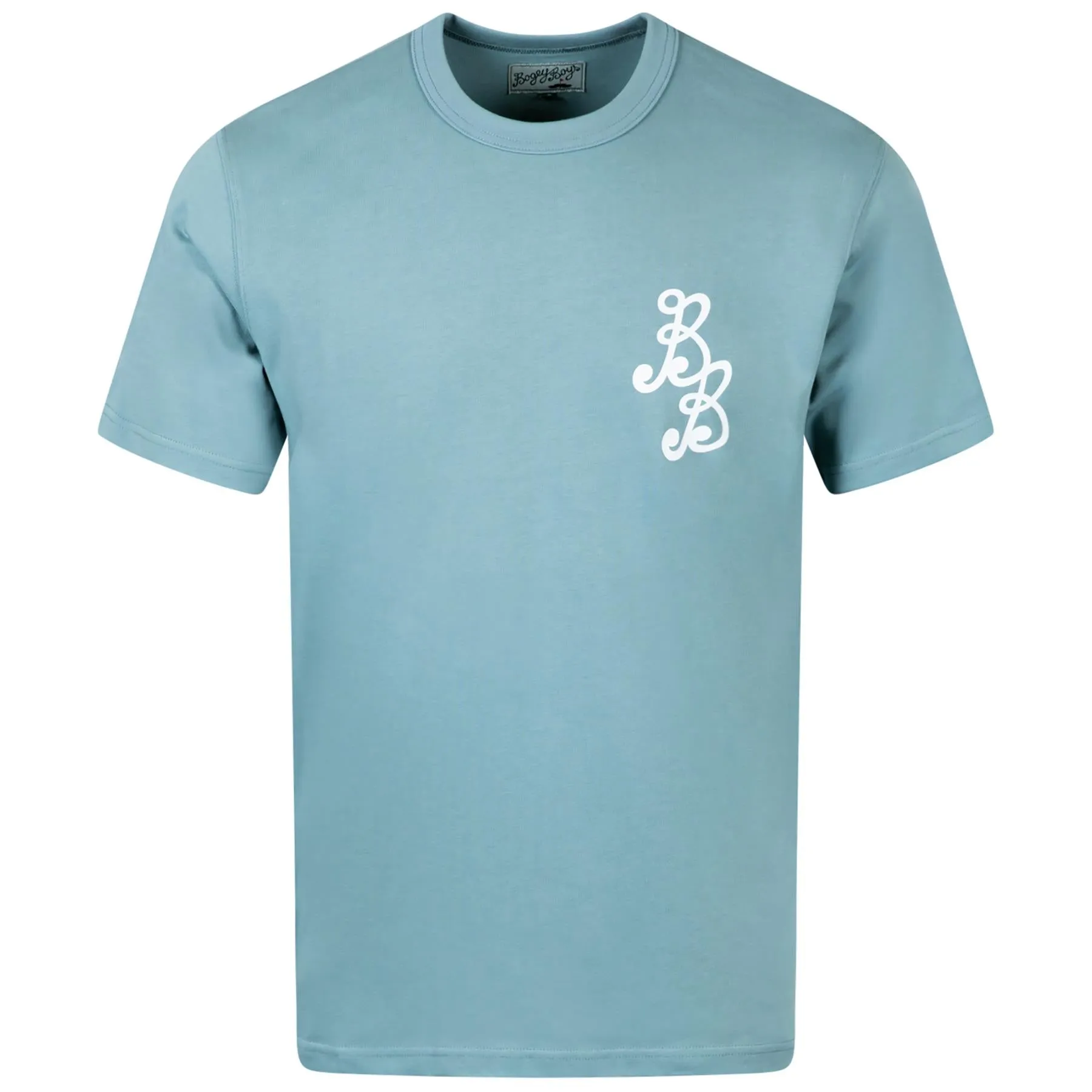 Essential T-Shirt Bogey Blue - 2024