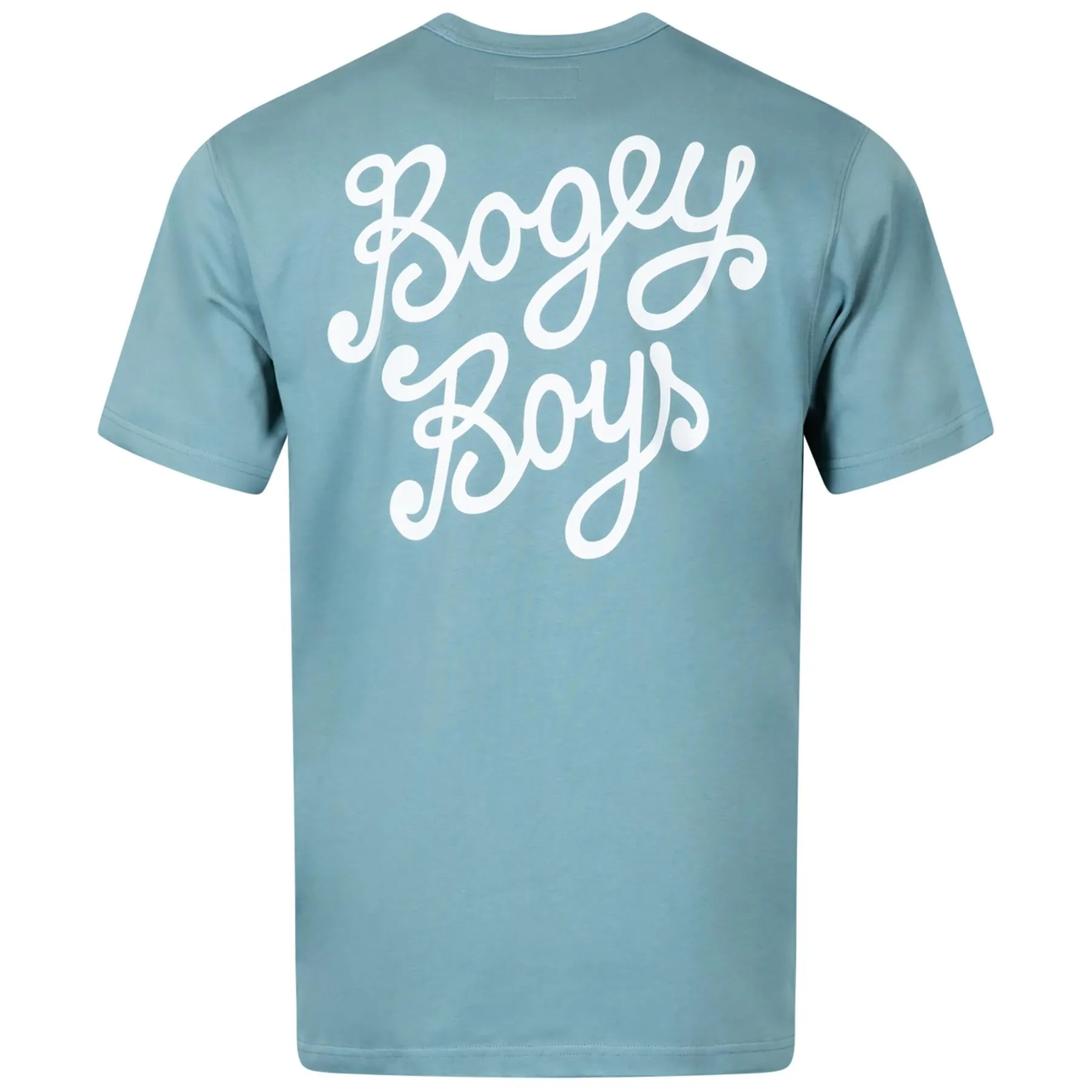 Essential T-Shirt Bogey Blue - 2024