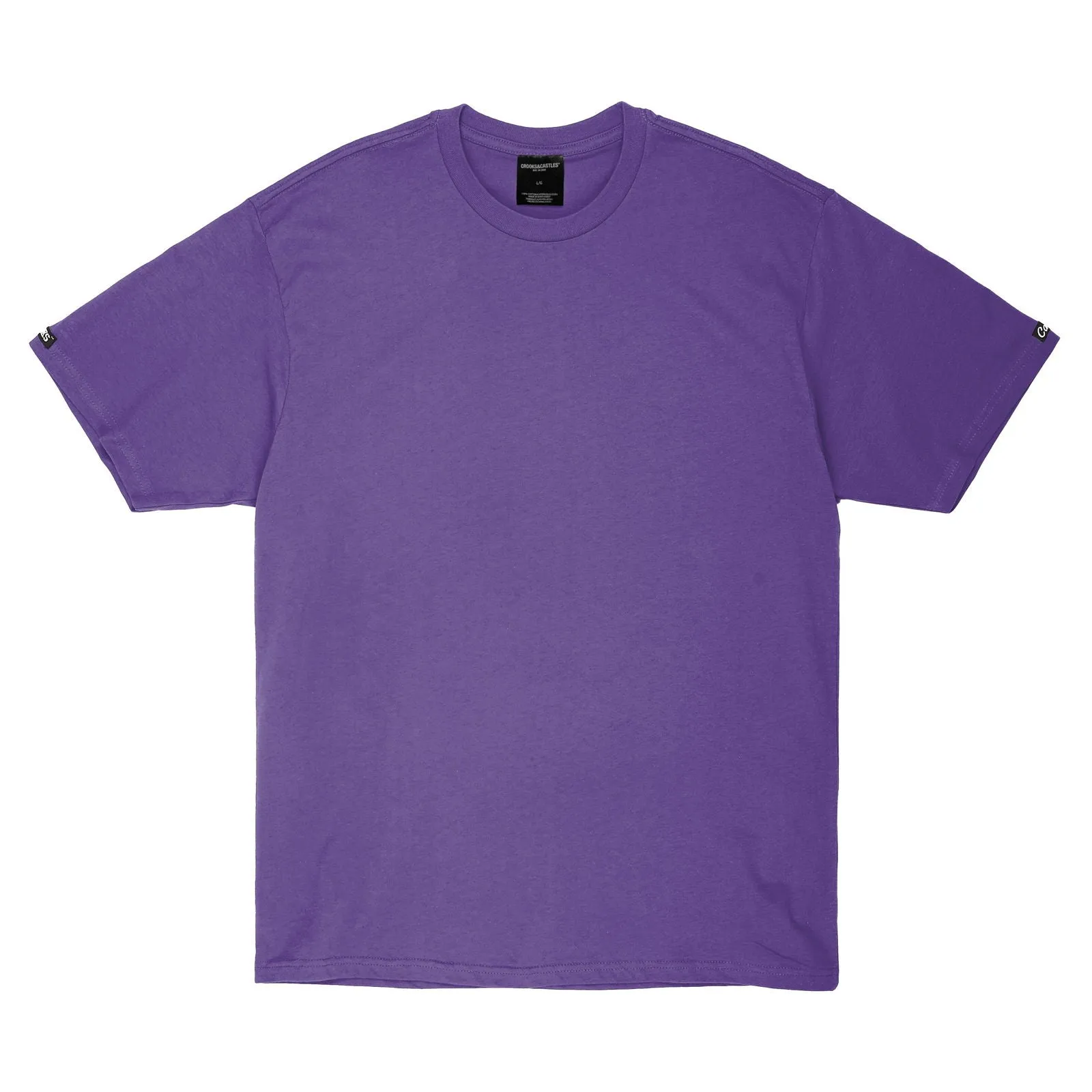 Essential Tee - Purple