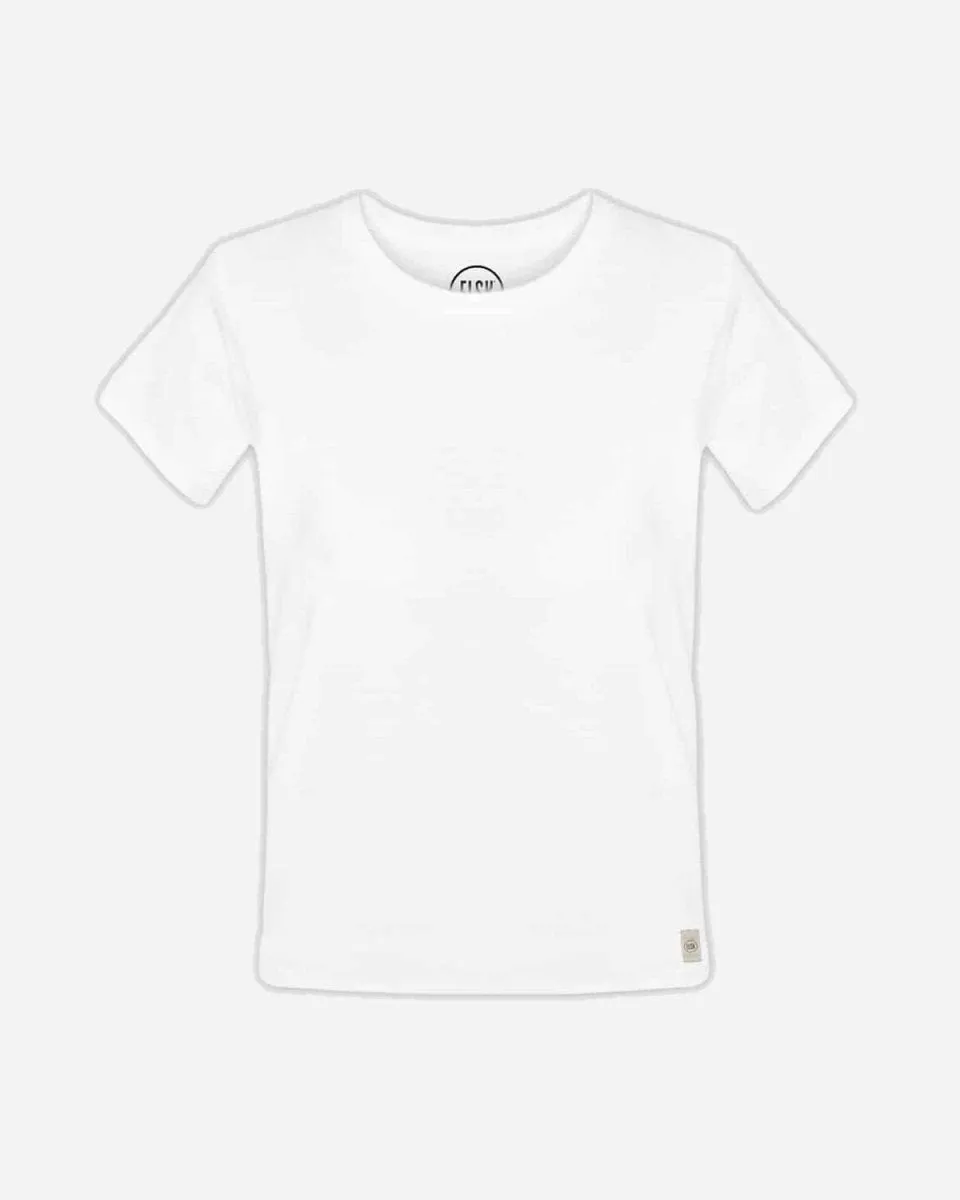 Essential Tee - Women - White