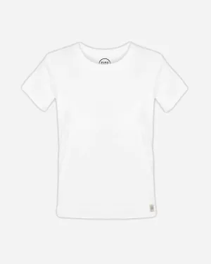 Essential Tee - Women - White