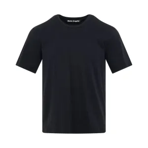 Essential Tripack T-Shirt in Black