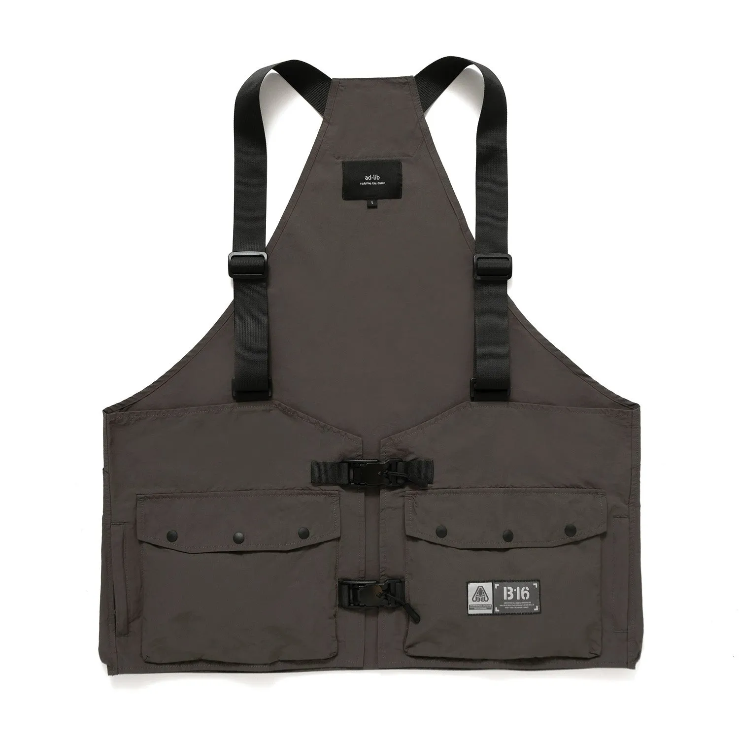 (EX347) Utility Vest