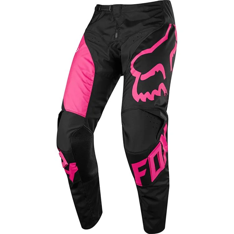 FOX 180 MASTAR PANTS [BLACK/PINK]