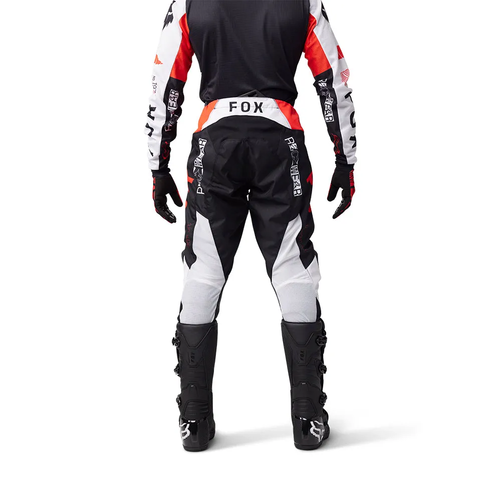 FOX 180 RACE SPEC PANTS [FLO RED]