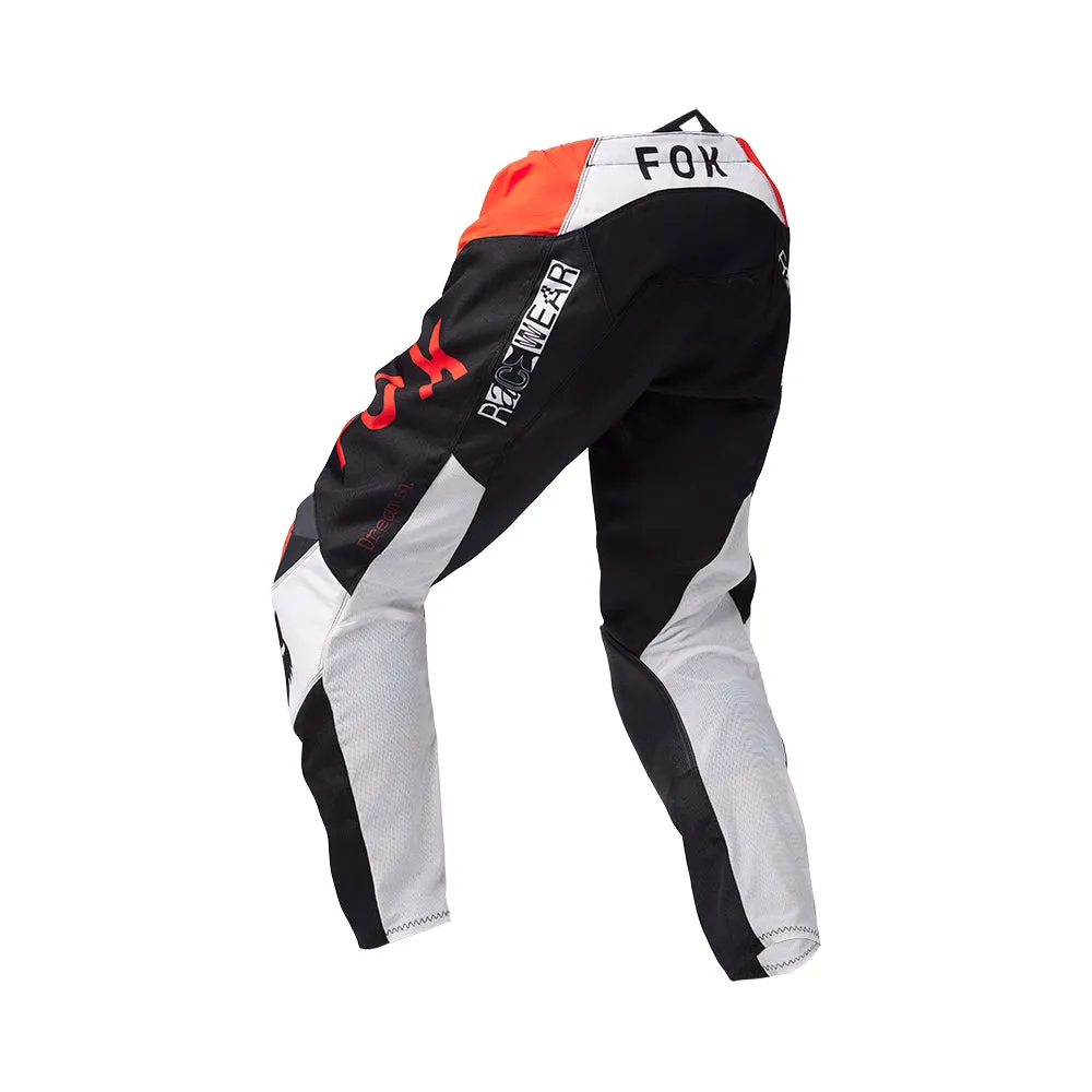 FOX 180 RACE SPEC PANTS [FLO RED]